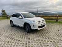 Citroën C4 Aircross napęd 4x4 ,2 właściciel, nowy akumulator
