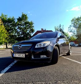 Opel Insignia Cosmo