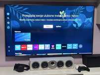 Samsung Qled Q80B 55’