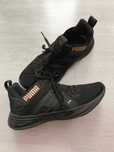 Buty sneakersy damskie Puma Enzo czarne super stan