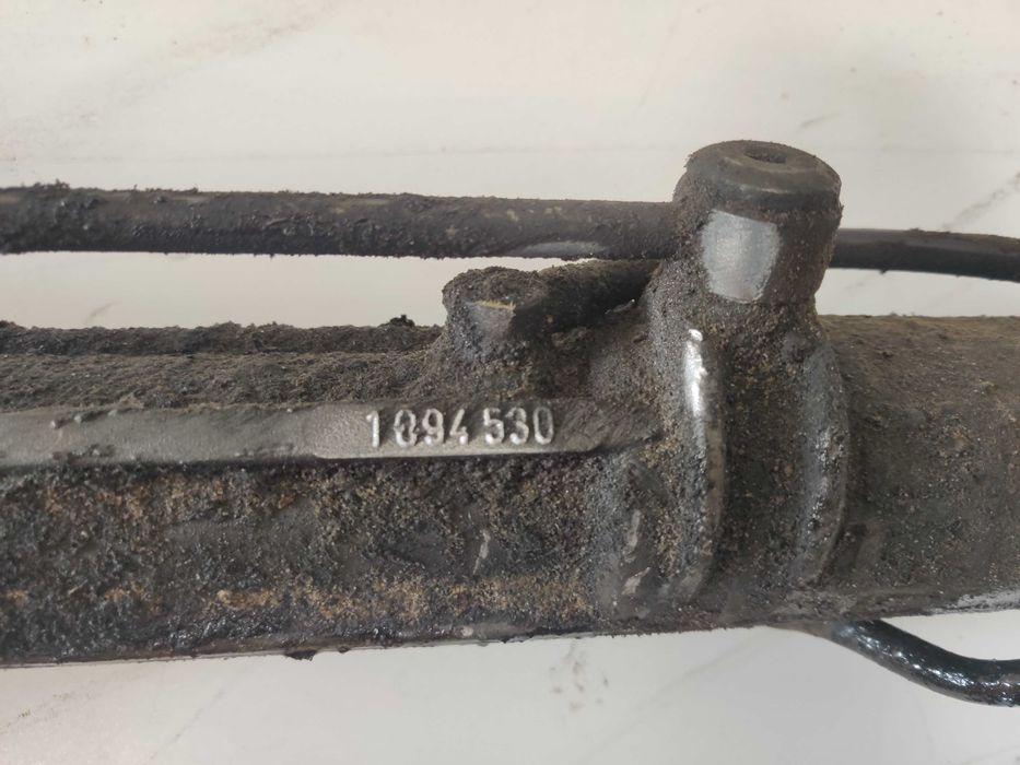 BMW 5 E39 Maglownica Przekładnia Kierownicza