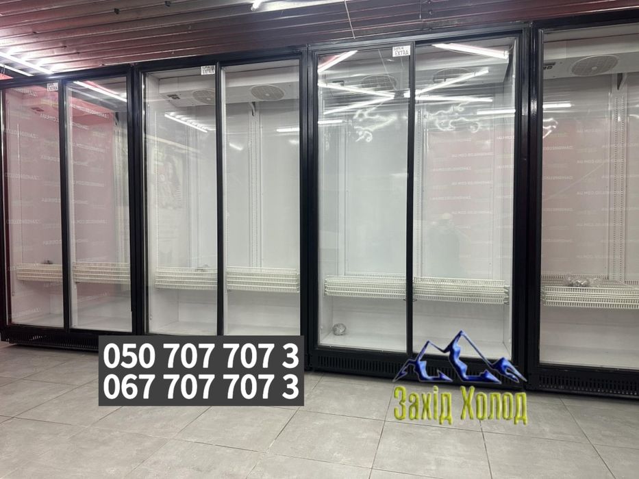 Холодильна вітрина.шафа вітрини холодильні витрина холодильная шкаф