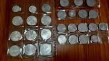 Moedas de coleção