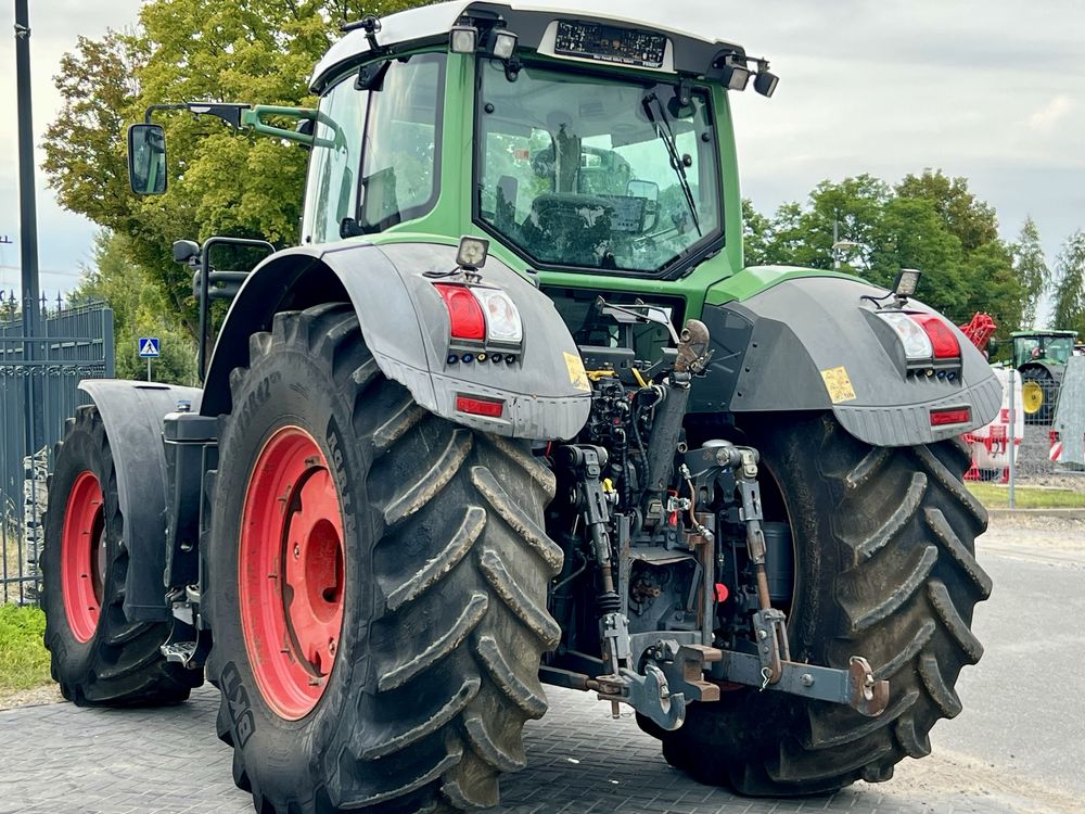 Fendt 933 Profi Plus 2016r 330KM Sprowadzony