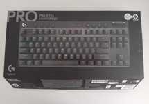 Teclado Logitech G PRO X TKL