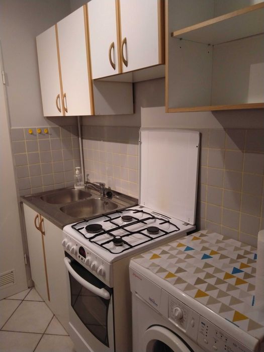Wynajmę kawalerkę we Wrocławiu na osiedlu Sołtysowice