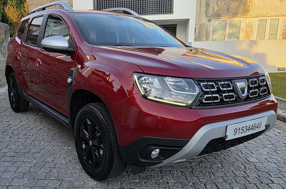 Dacia Duster 1.3 TCe Prestige Nacional
