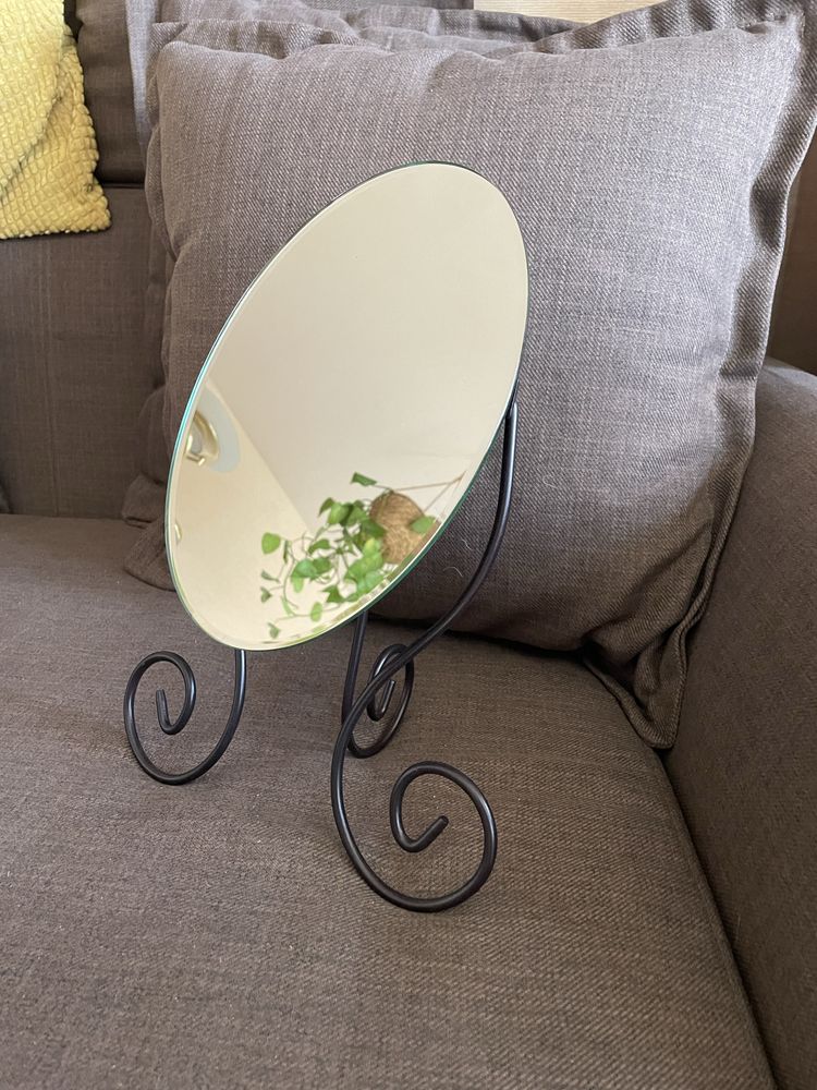 Lustro stojące ikea