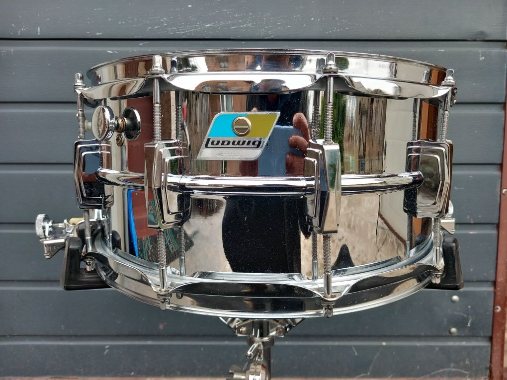 Ludwig Supraphonic Supersensitive 14x6.5 /Perkusja