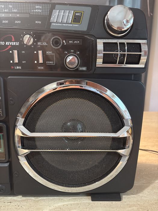 Boombox Lasonic TRC-931