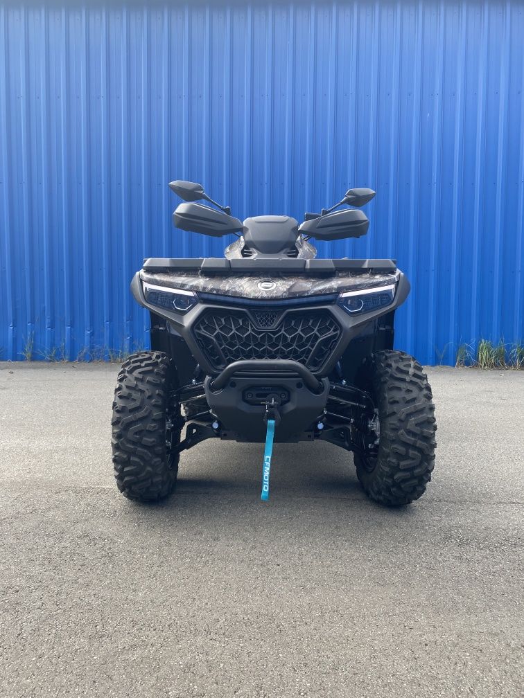 Обмін.Квадроцикл CFMOTO CFORCE 850 tourin