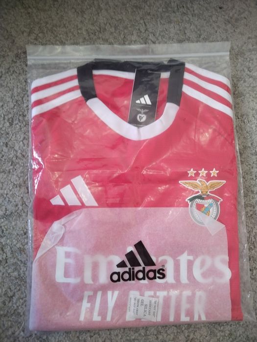 Camisola 2025/2026 Benfica SLB