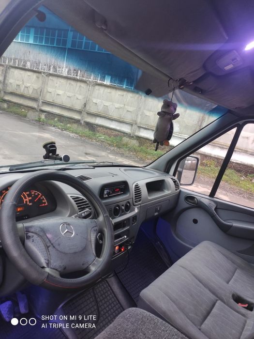 Продам спрінтер 413 спарка