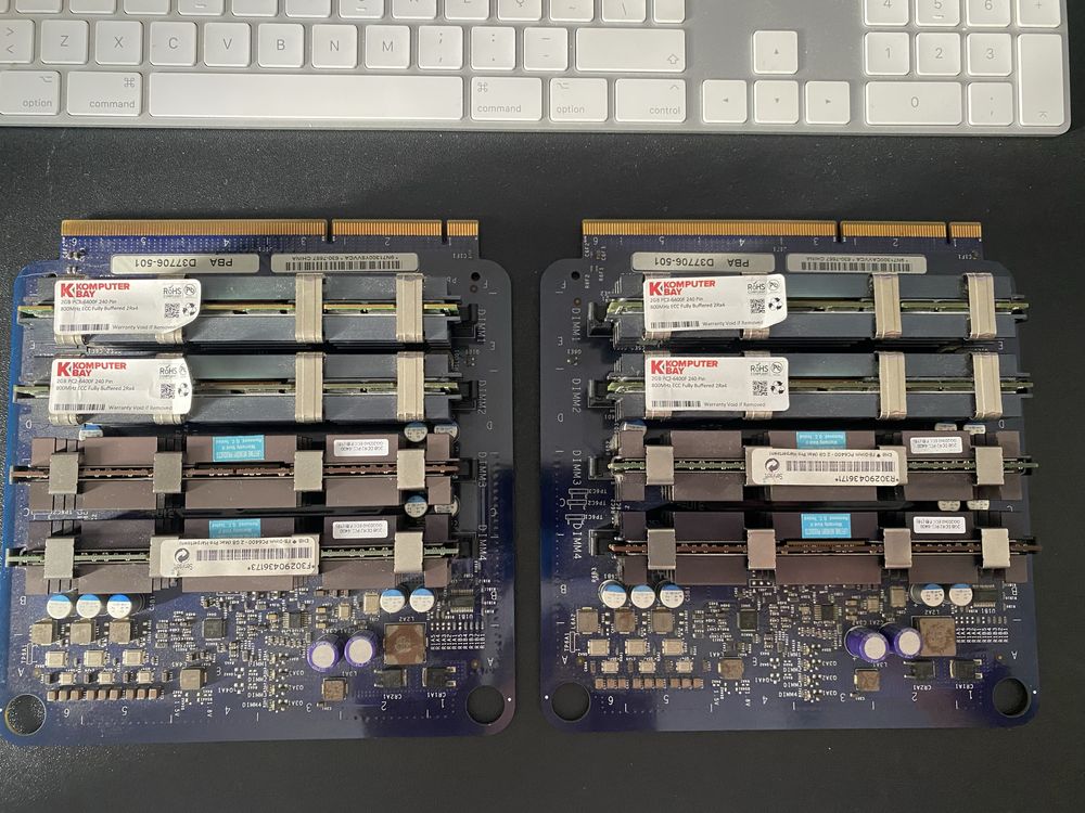 Mac Pro 2006 Dual Xeon + HD5870 Apple [RESERVADO]