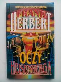 Frank Herbert - Oczy Heisenberga (SF)