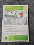 Wyposażenie i zasady bezpieczeństwa w gastronomii A. Kasperek