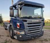 Samochód ciężarowy SCANIA P 280, rama pod zabudowę, 63 900 brutto
