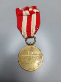 Medal Zwycięstwo i Wolność 9.V.1945