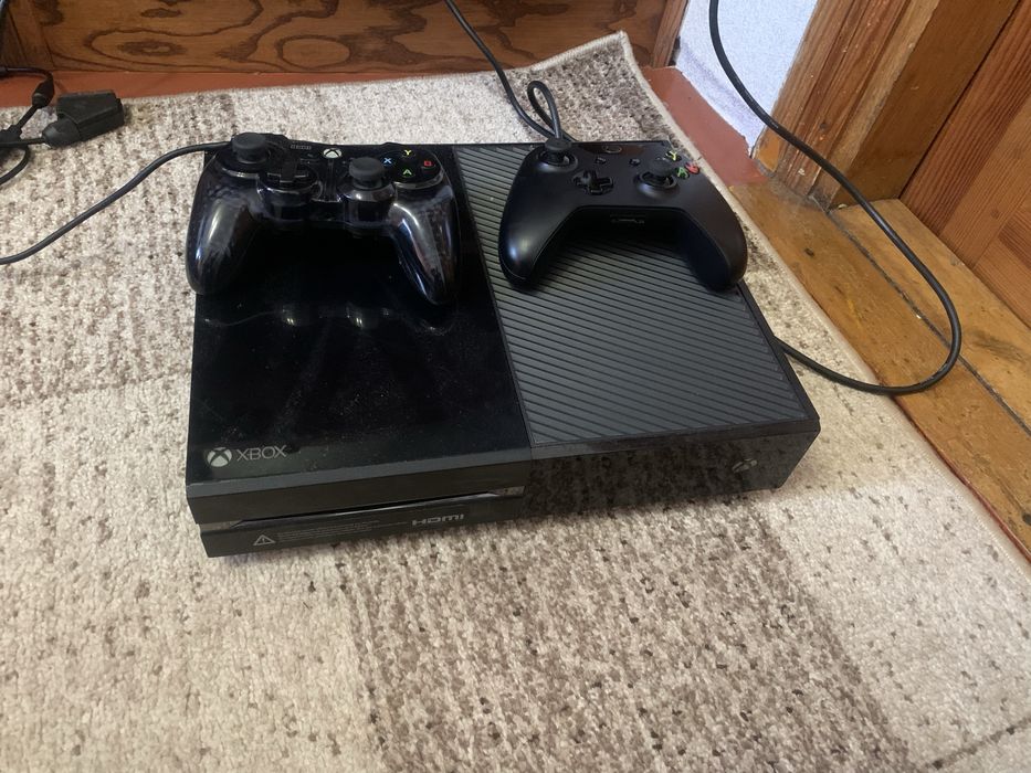 Xbox one ікс бокс ван