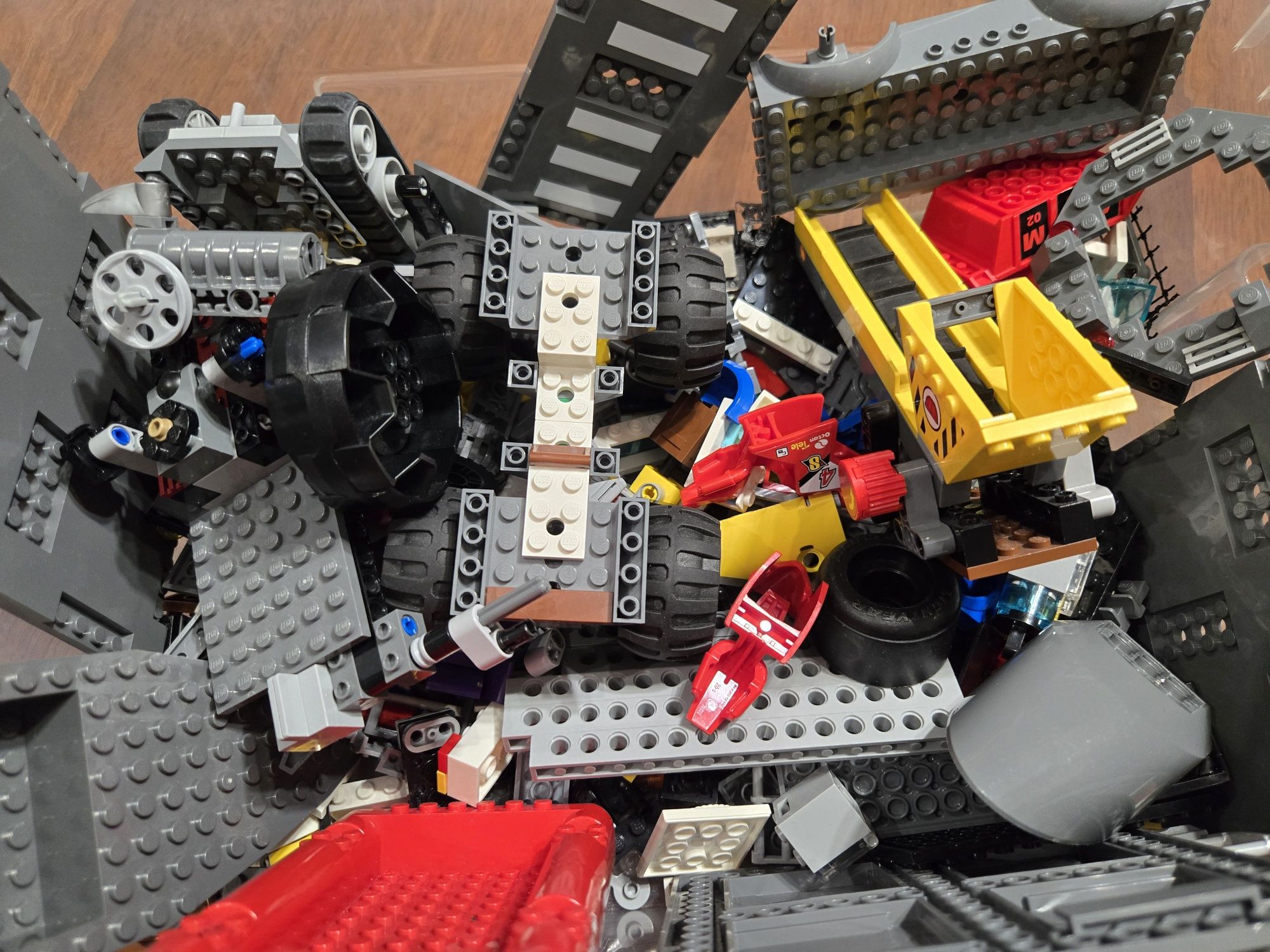 Lego Zestaw klocków mix