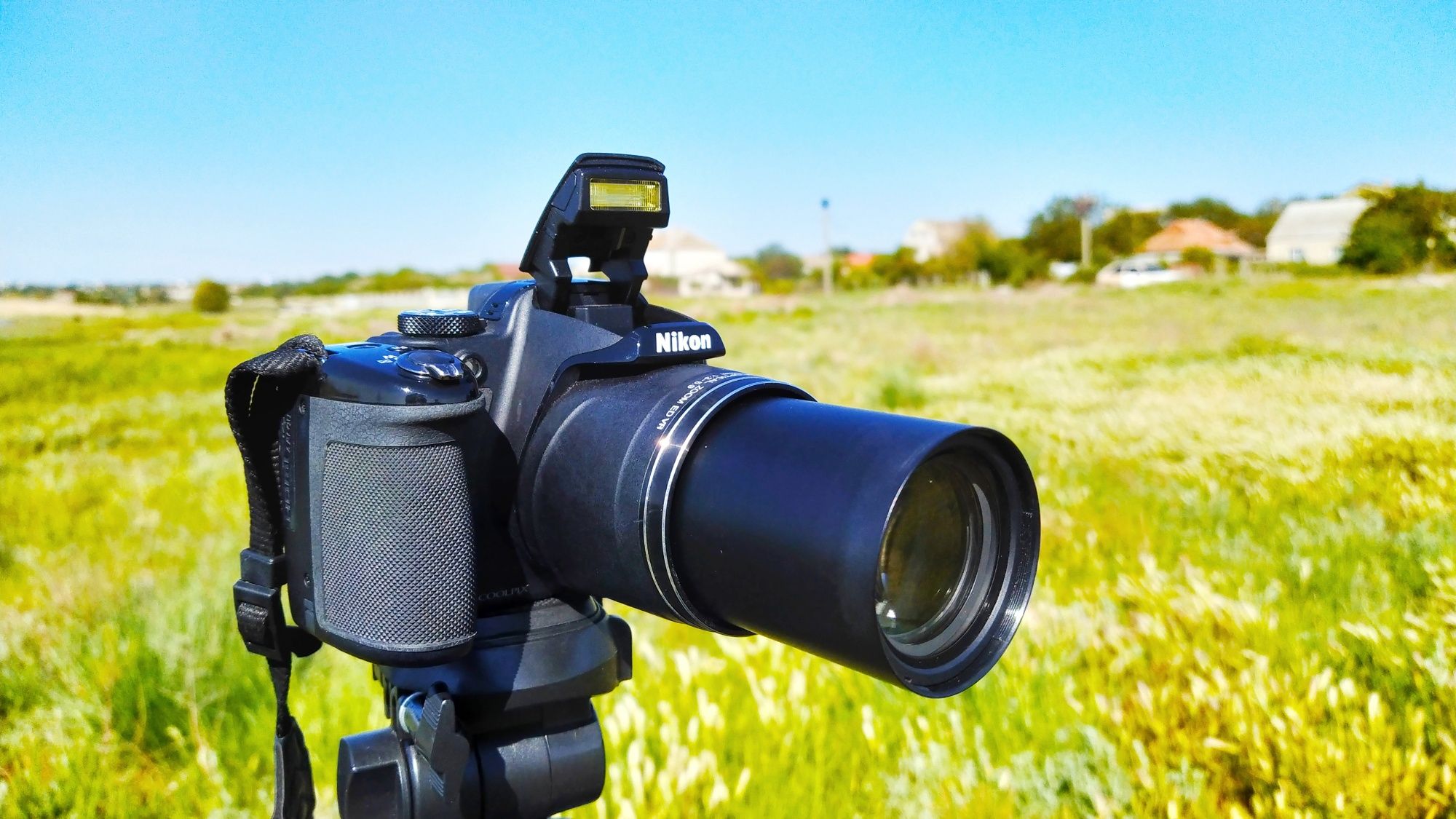 Nikon P530+42х Зум,Коробка,Зумовик,Фотокамера,Фотик,Фотоаппарат