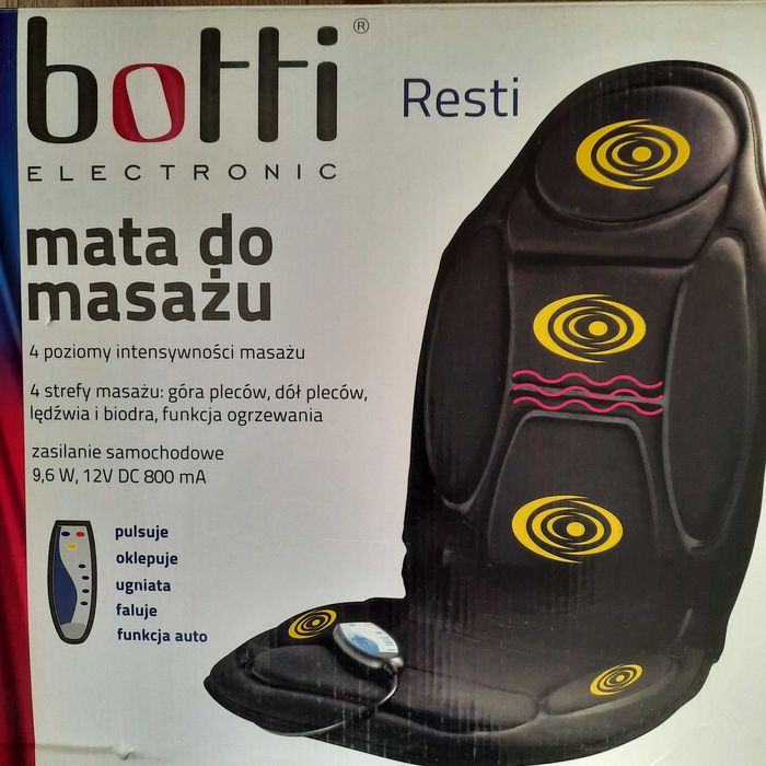 Mata do masażu Botti Resti