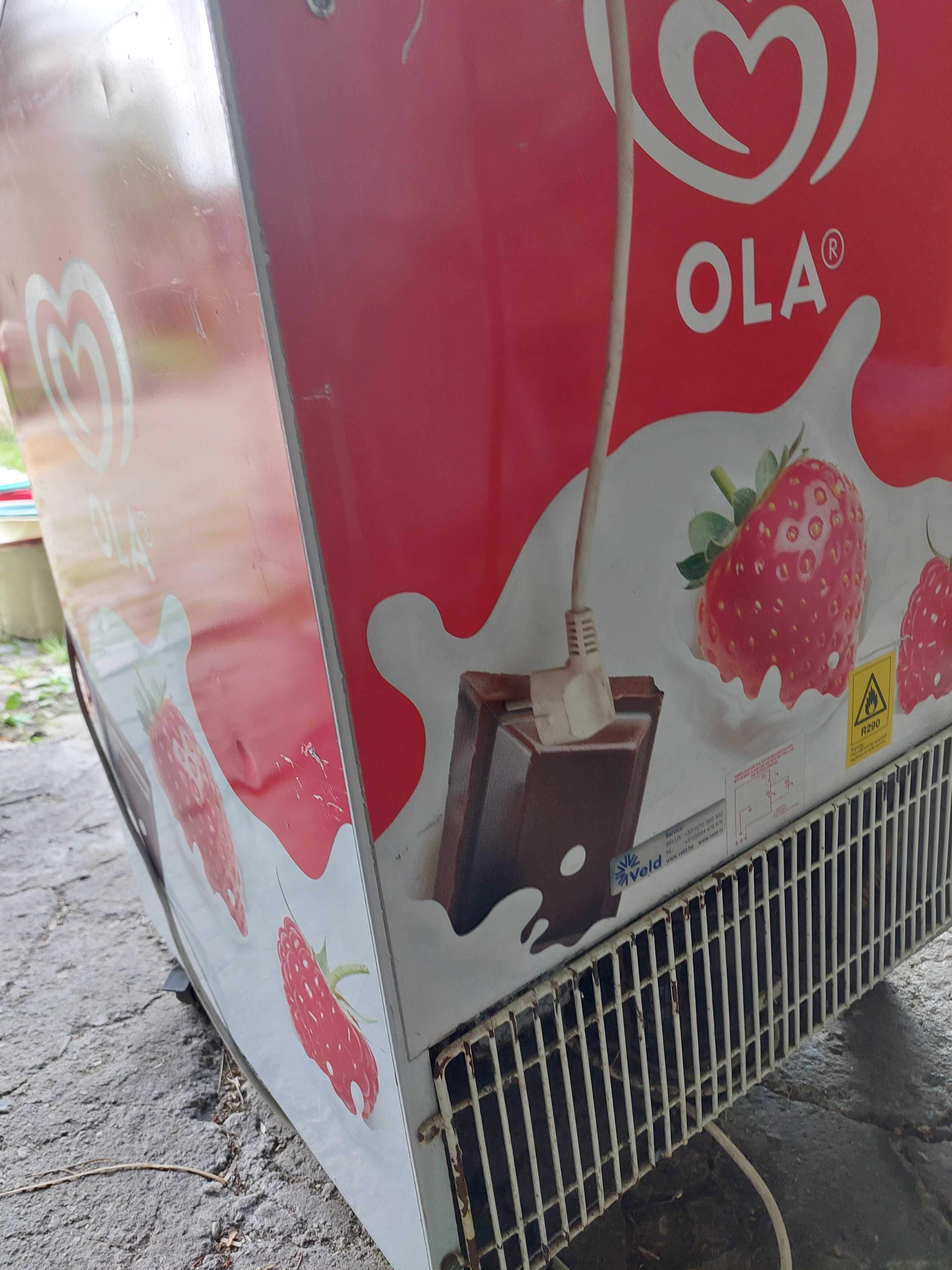 Zamrażarka używana