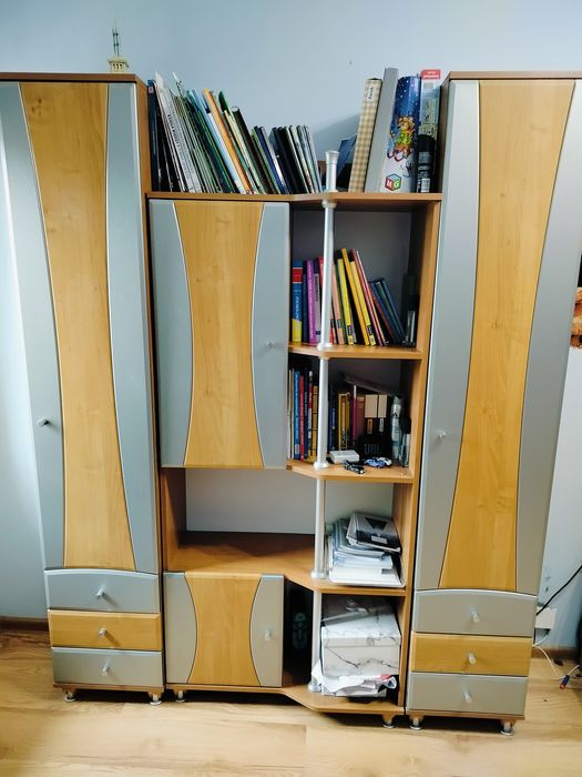 Transport gratis Meblościanka meble młodzieżowe