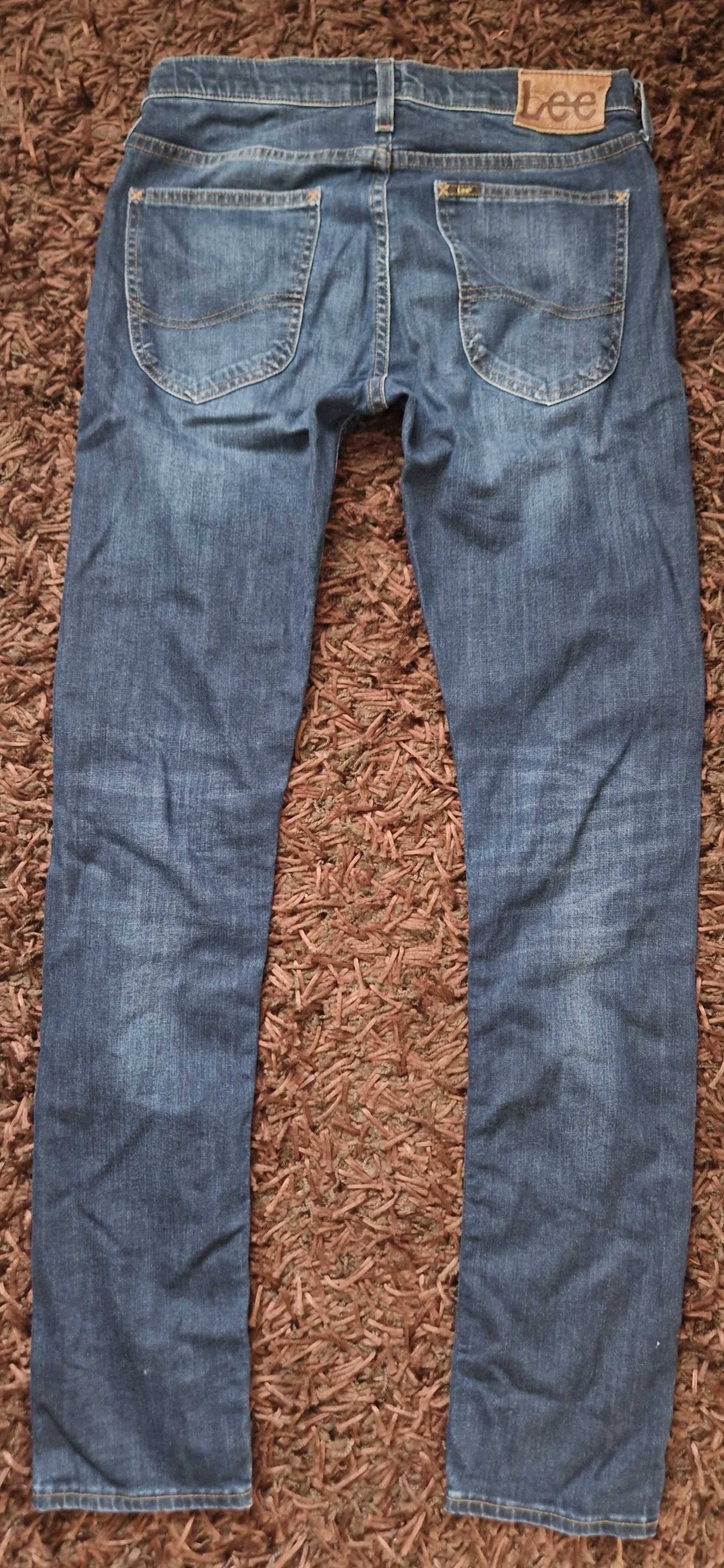 Spodnie męskie jeans Lee Luke W31L34