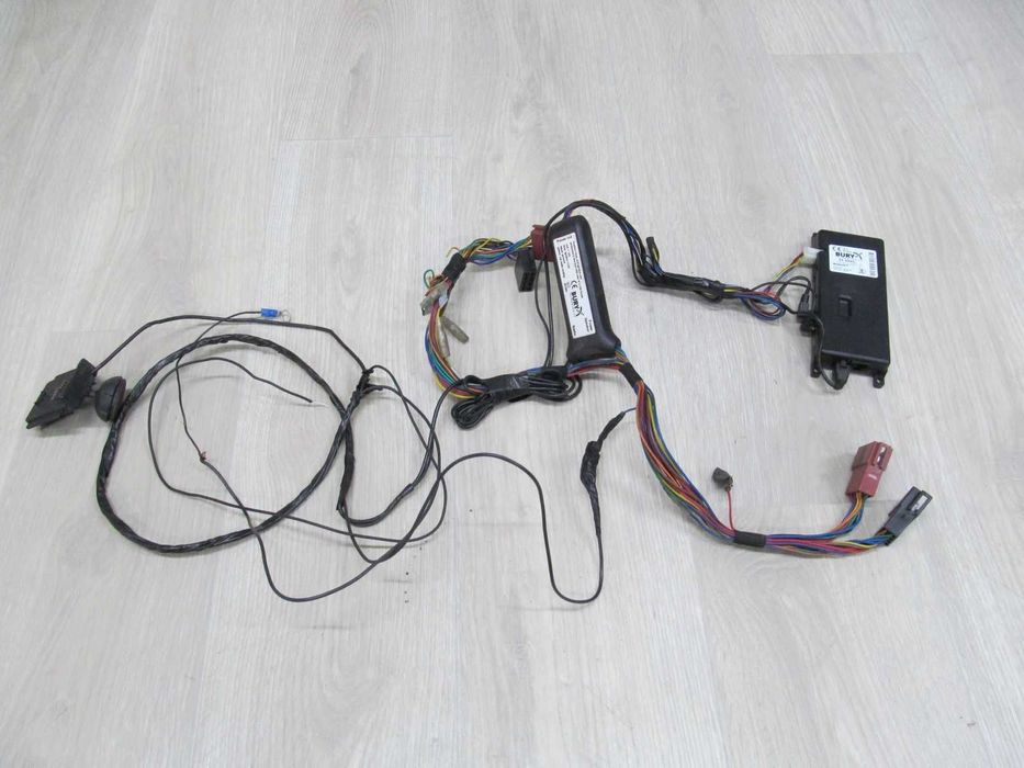 DUCATO BOXER JUMPER ZESTAW GLOSNOMOWIACY BLUETOOTH BURY CC 9060