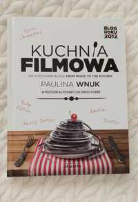 Kuchnia filmowa Paulina Wnuk