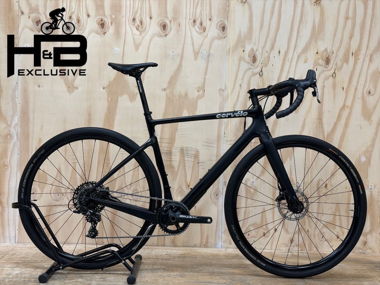Cervelo Aspero Apex 1 Carbon Sram Apex 2023