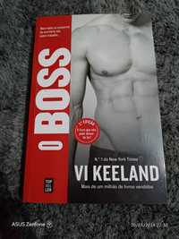 Vi Keeland - O Boss