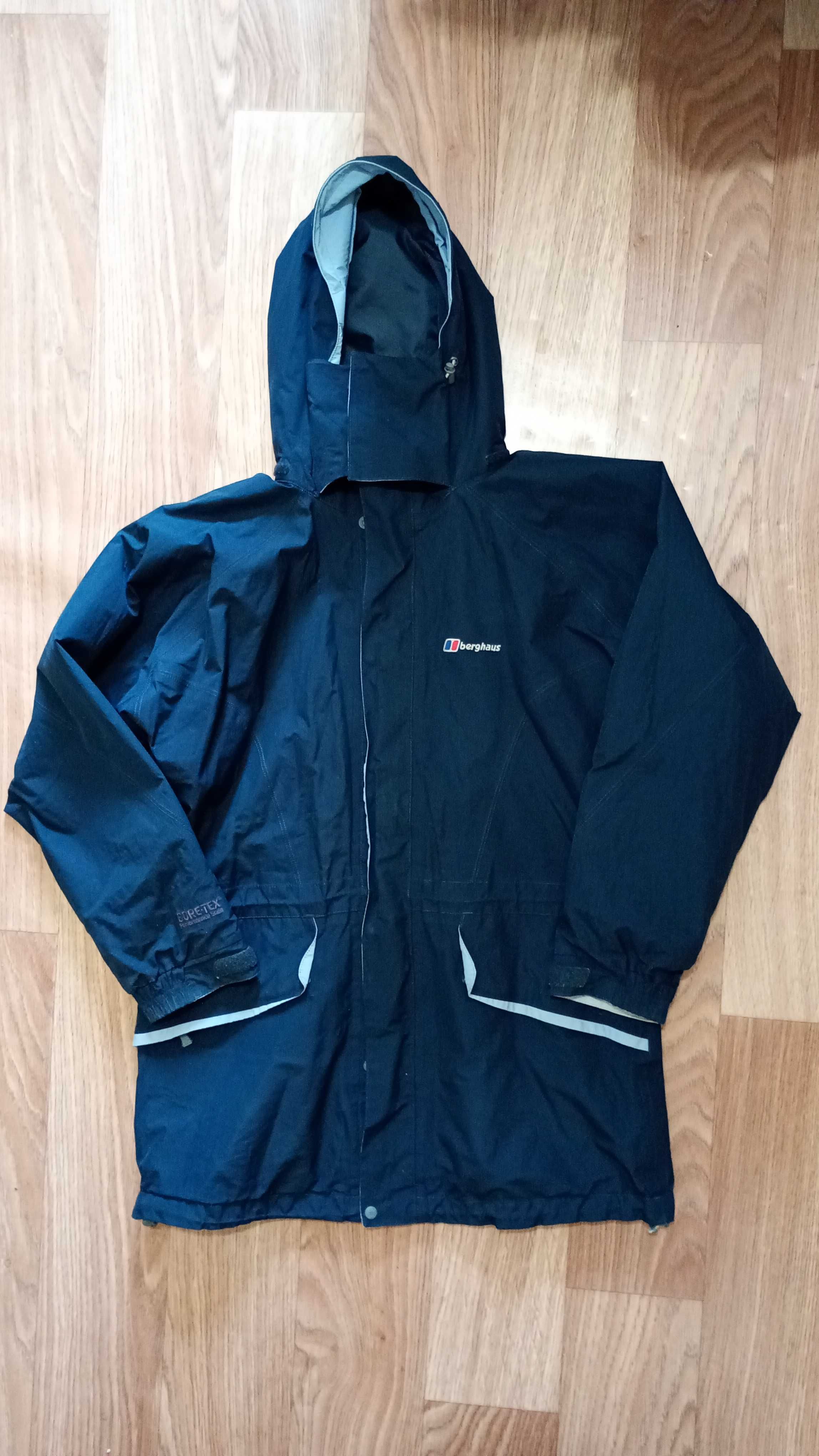 Куртки Berghaus Goretex AQ2 size S-XXL вітровки мембрані водонепроникн