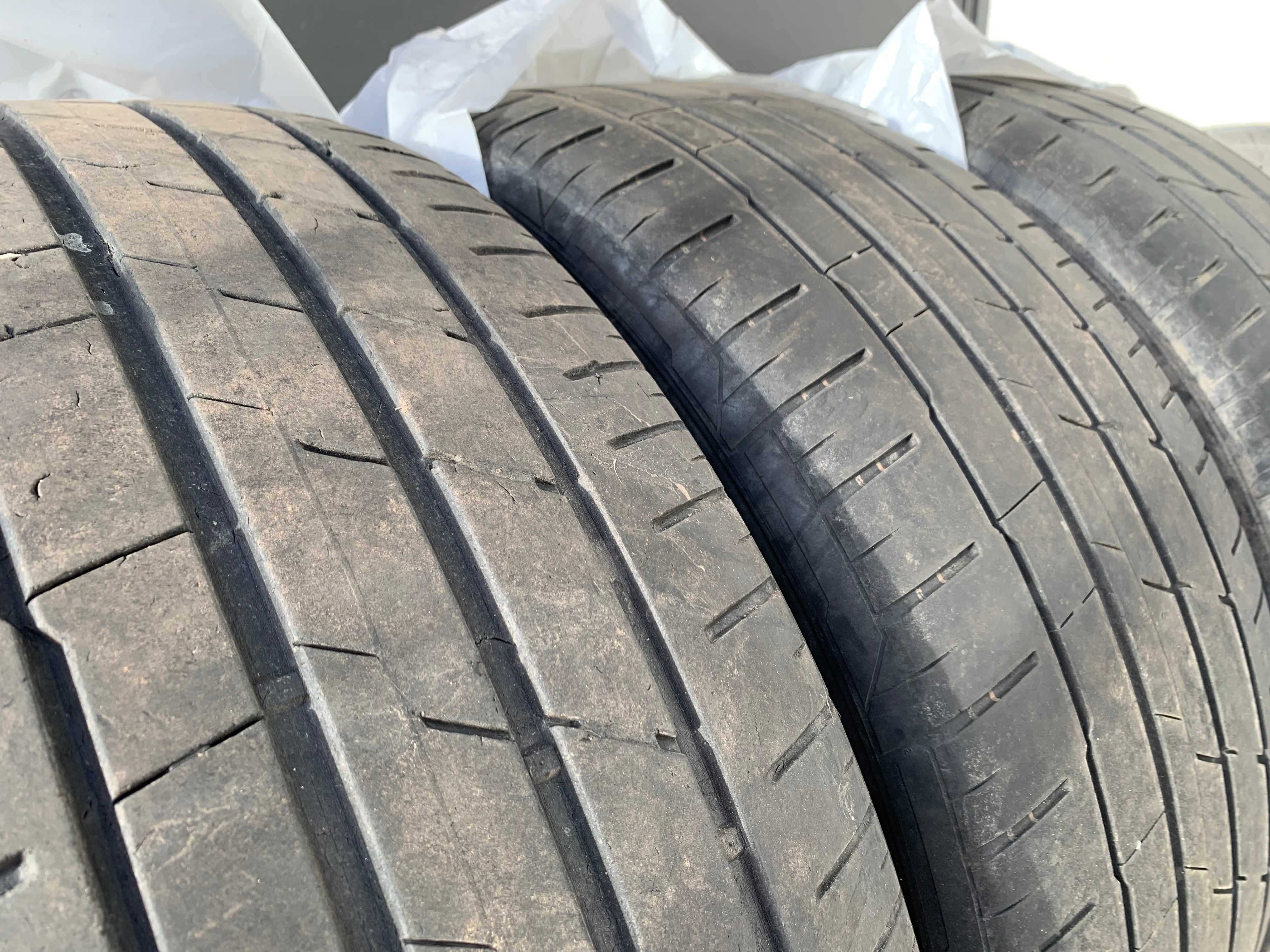 Hankook Ventus S1 evo3 225 55 r18