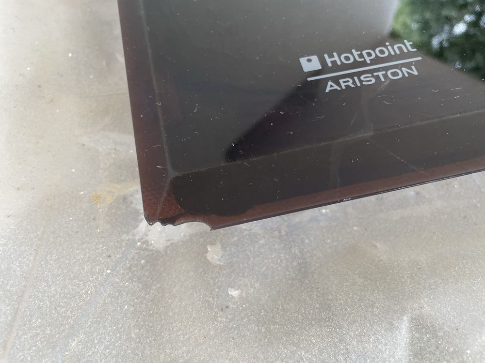 Placa de inducao Ariston