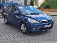 Ford Focus 1.6 Benzyna Opłacony Niemcy Super Stan