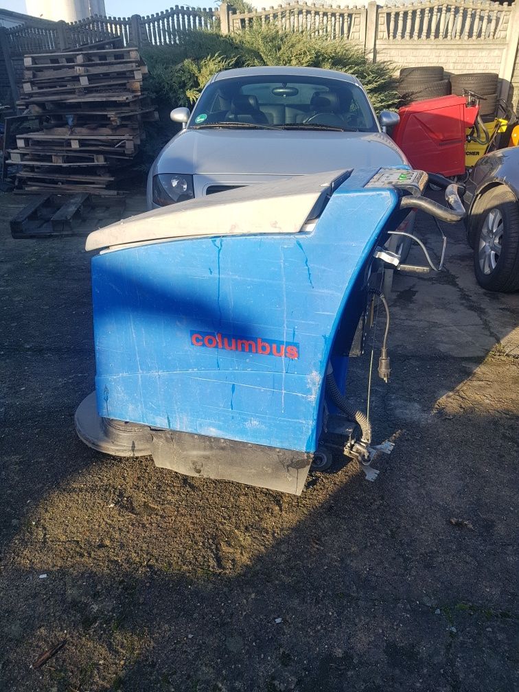 4 x Szorowarka ,myjka Columbus RA 55