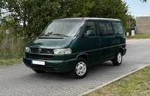 VW T4 Multivan*2.5 TDI*klimatronic*277 tys.km