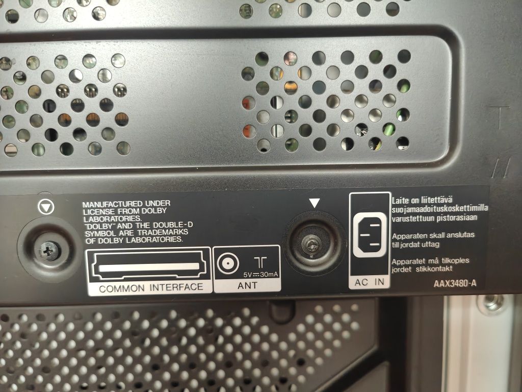 Telewizor plazmowy Pioneer PDP-508XD