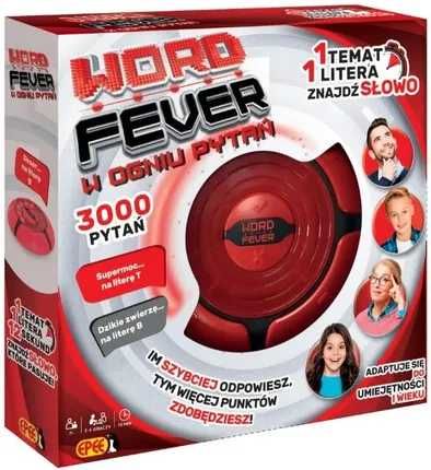 Nowa Gra Elektroniczna W Ogniu Pytań Edukacyjna Polska wersja