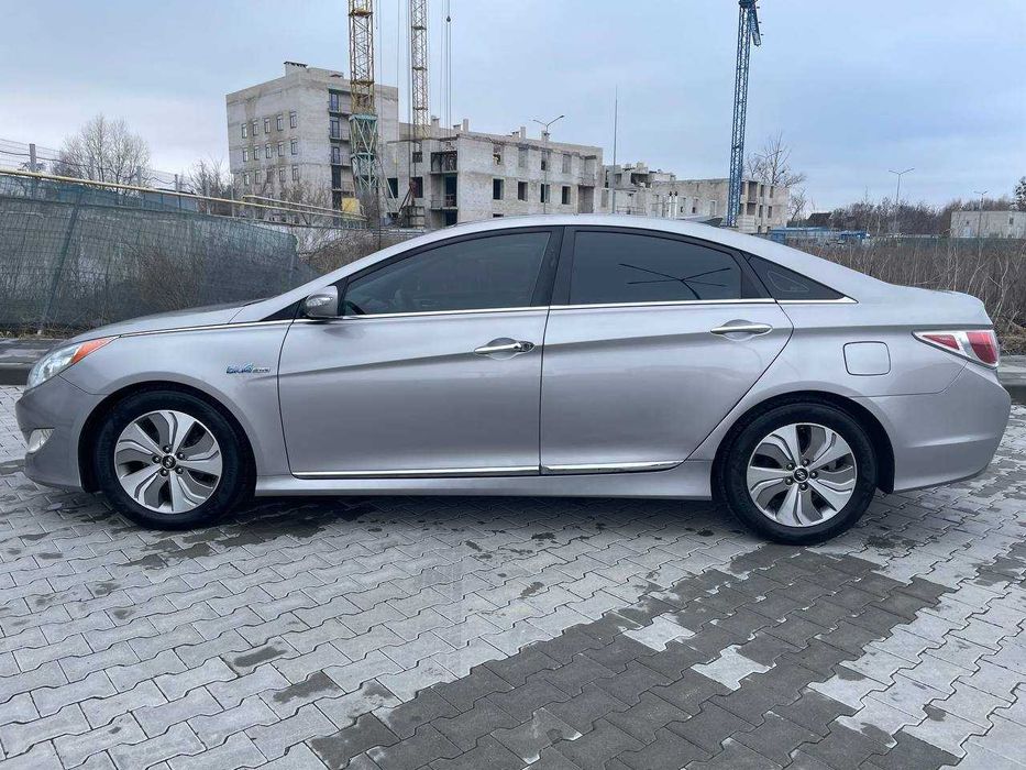 Оренда/Викуп Hyundai Sonata гібрид