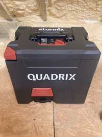 odkurzacz akumulatorowy Quadrix L 18v Starmix.