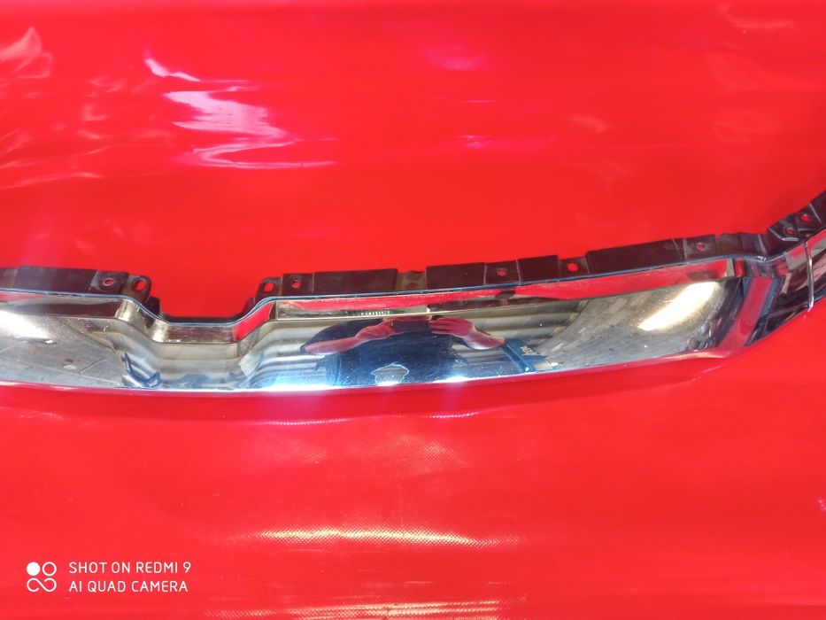 Listwa Chromowana Chrom Grila Lampy Lamp Ram 1500 (19-)