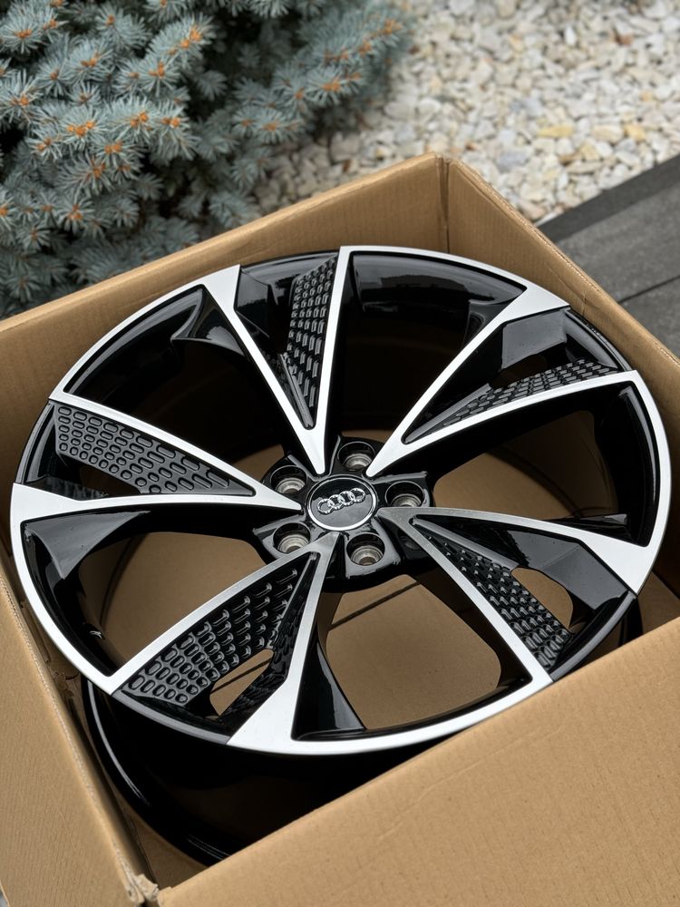 Диски Нові AUDI R20/5/112 A5 A6 A7 A8 Q4 Q5 Q7 Q8 ETRON в Наявності