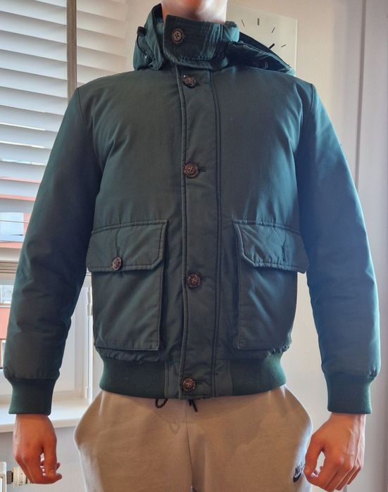 Kurtka zimowa Tommy Hilfiger używana