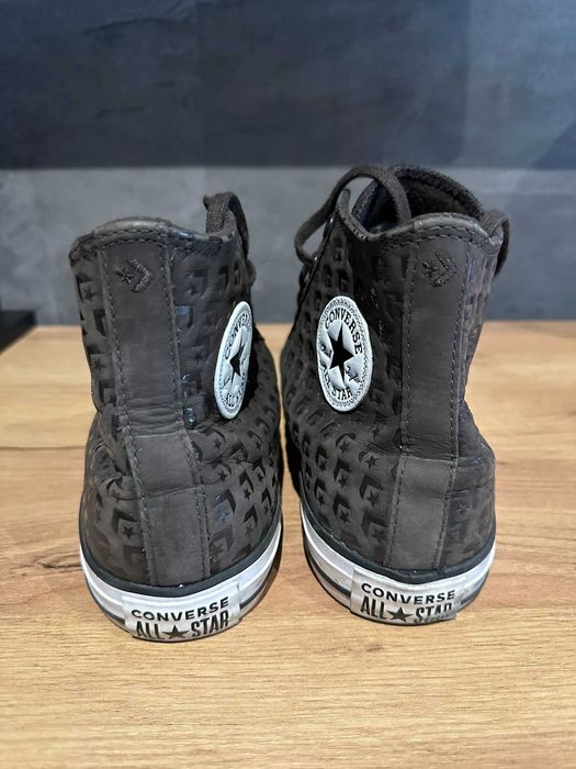 Converse Chuck Taylor All Star Hi Leather rozmiar44 trampki tenisówki