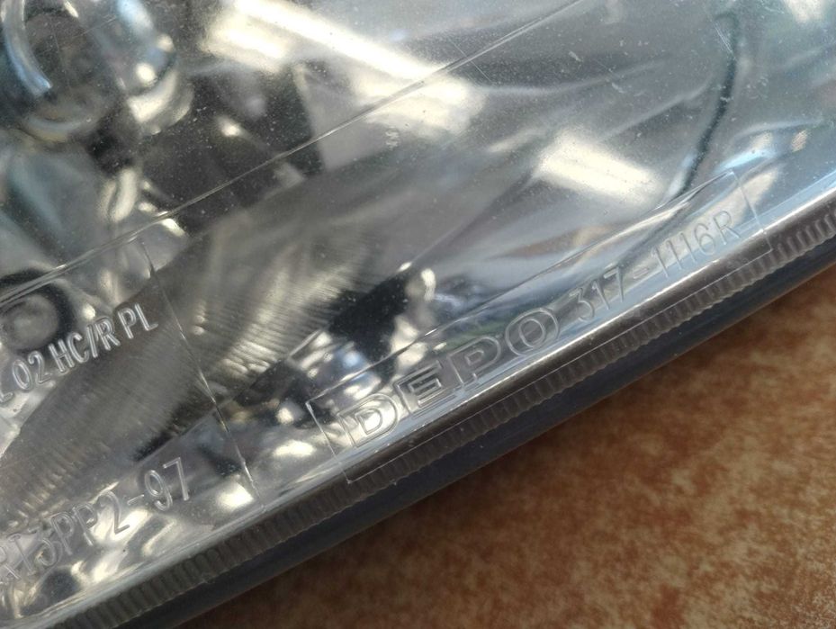 lampa przód przednia prawa lewa Honda Civic VI LIFT