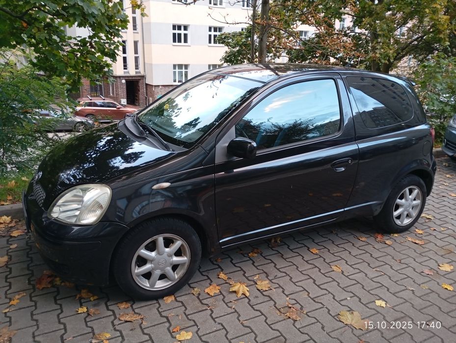Toyota Yaris 1.3 LPG