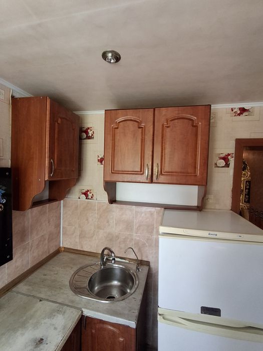 Однокімнатна квартира на 17 кв.